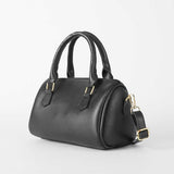 Black Drum Tote Bag