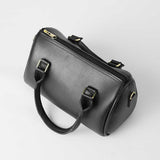 Black Drum Tote Bag