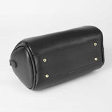 Black Drum Tote Bag