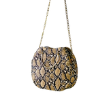 Apple Snazee Brown Tote