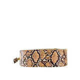 Apple Snazee Brown Tote