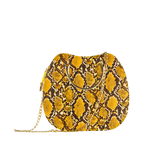 Apple Snazee Mustard Tote