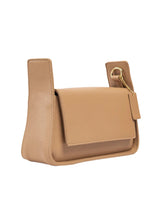 Beige Classic Handbag -