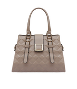 Beige Shoulder Bag