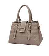 Beige Shoulder Bag