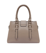 Beige Shoulder Bag