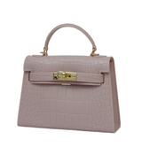 Beige Women Boxy Bag -