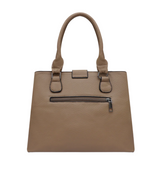 Beige Women Shoulder Bag
