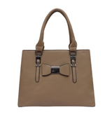 Beige Women Shoulder Bag
