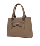 Beige Women Shoulder Bag