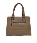 Beige Women Shoulder Bag
