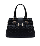 Black Shoulder Bag