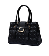 Black Shoulder Bag
