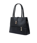 Black Women Shoulder Bag -