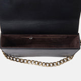 Buckled Shoulder Bag