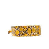 Apple Snazee Mustard Tote