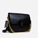 Chic Clasp Formal Bag