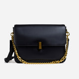 Chic Clasp Formal Bag
