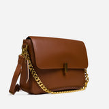 Chic Clasp Formal Bag