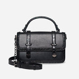 Chroma Croc Shoulder Bag