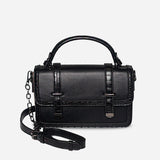 Chroma Croc Shoulder Bag