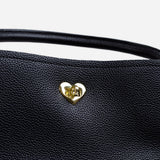 Crest Tripe Shoulder bag