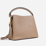 Crest Tripe Shoulder bag