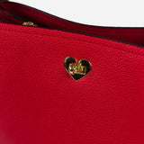 Crest Tripe Shoulder bag