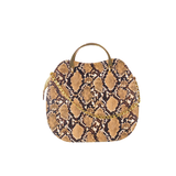 Apple Snazee Brown Tote