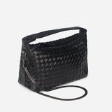 Elite Weave Shoulder Bag