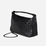 Elite Weave Shoulder Bag