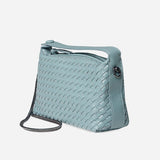 Elite Weave Shoulder Bag