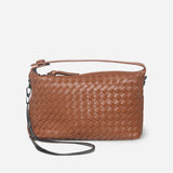 Elite Weave Shoulder Bag