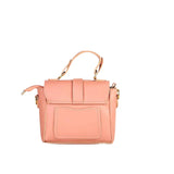 Flappy Pink Handbag