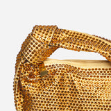 Gala Knot Prism Bag