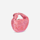 Gala Knot Prism Bag