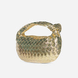 Gala Knot Weave Bag