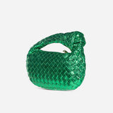 Gala Knot Weave Bag