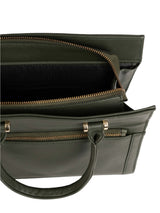 Green Classic Handbag -