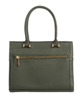 Green Classic Handbag -