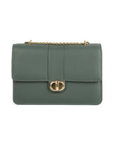 Green Classic Handbag -