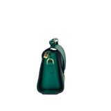 Green Droopy Handbag