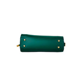 Green Droopy Handbag