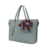 Green Women Shoulder Bag -