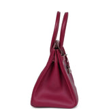 Hermes Birkin 30 Tosca Candy Epsom Palladium Hardware