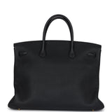 Hermes Birkin 40 Black Togo Gold Hardware