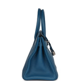 Hermes Birkin 30 Colvert Togo Palladium Hardware