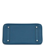 Hermes Birkin 30 Colvert Togo Palladium Hardware