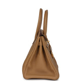 Hermes Birkin 30 Biscuit Togo Gold Hardware