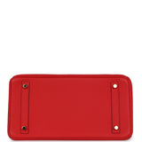Hermes Birkin 30 Rouge de Coeur Togo Gold Hardware
